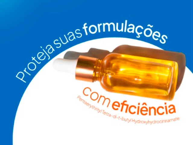O RIANOX PC-PP é um antioxidante fenólico. Ele é uma alternativa superior para o BHT, sendo mais segura, mais eficaz e com melhor performance.
 